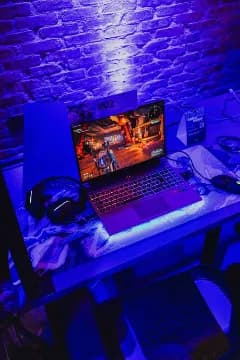 Janak Gaming Laptop